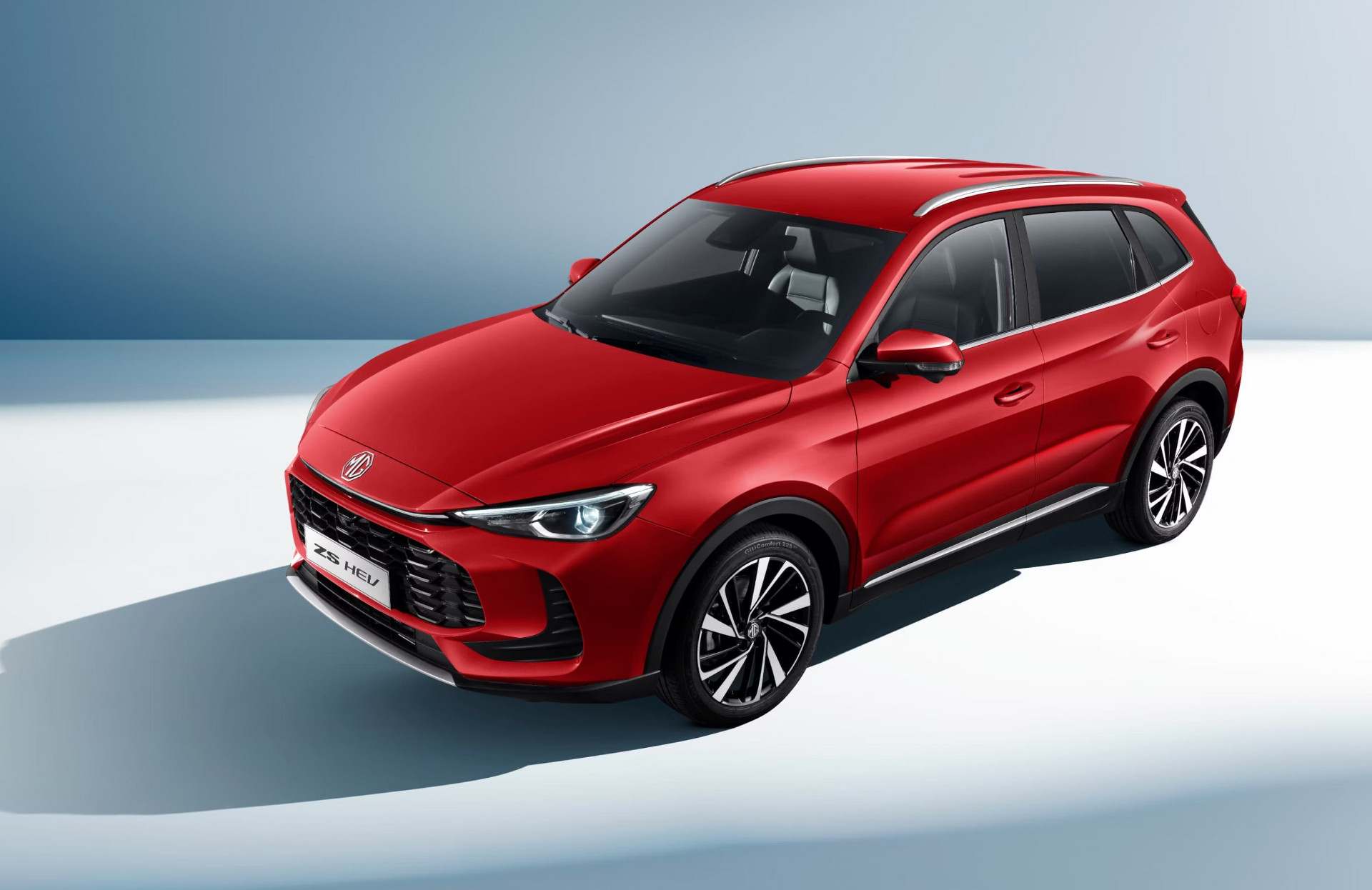 ZS HEV ZS HEV