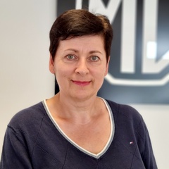 Alena Plecháčová